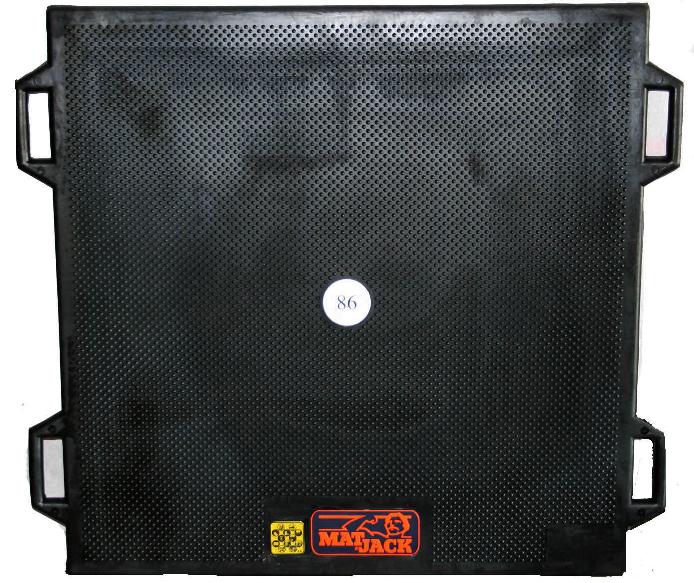 Load Rated Lifting bag RBLB 450-50 Double Fabric Base